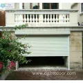 Hurricane Aluminum Industrial Roller Shutter Doors